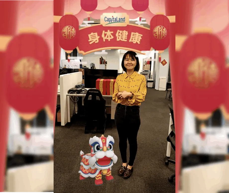 Mobile Web Augmented Reality