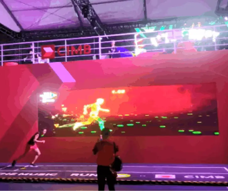 Sensor-triggered Activation