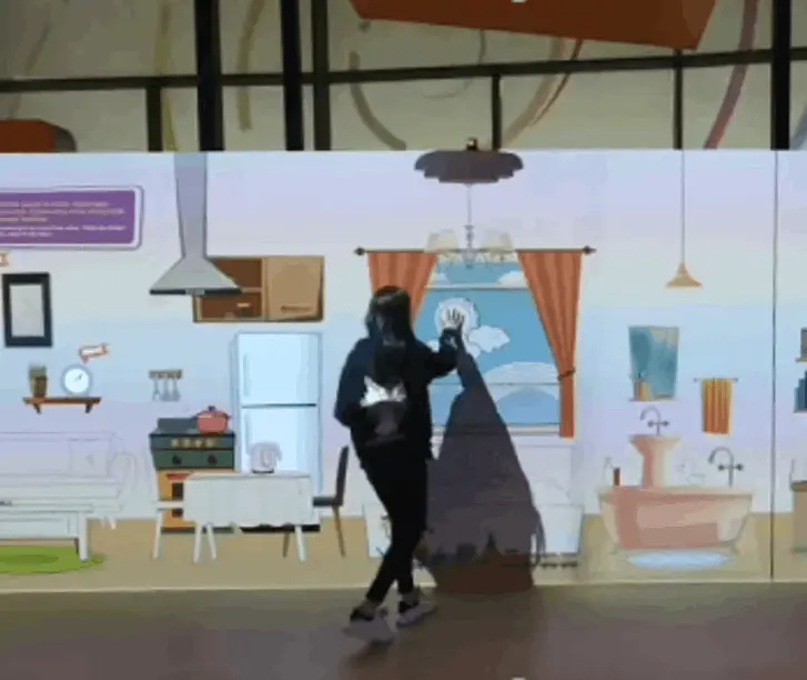 Interactive Projection Mapping